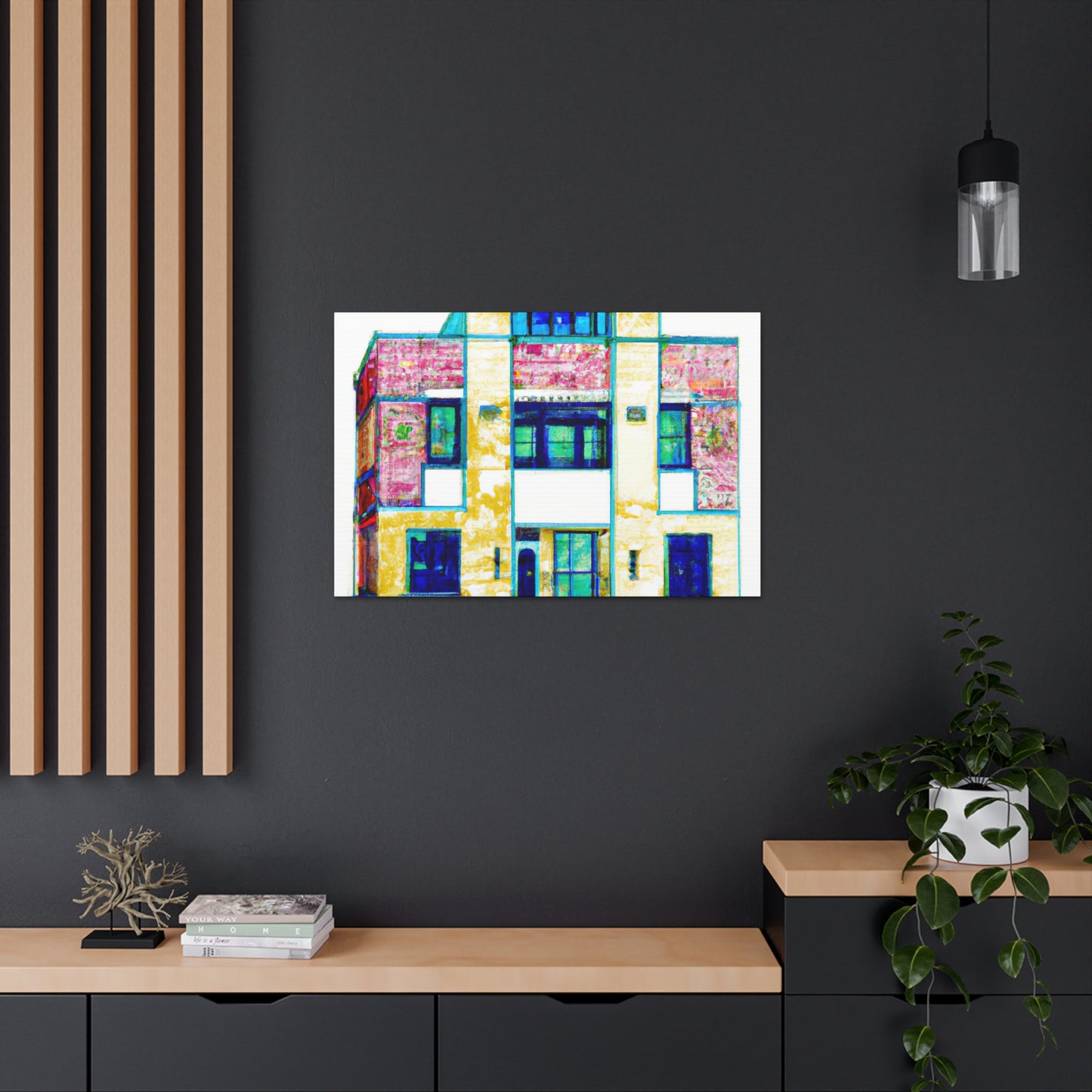 Valentina Maioli - Architectural Canvas