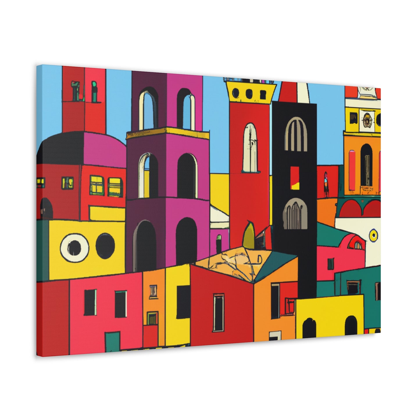 Gino Marcolini - Italy - Canvas