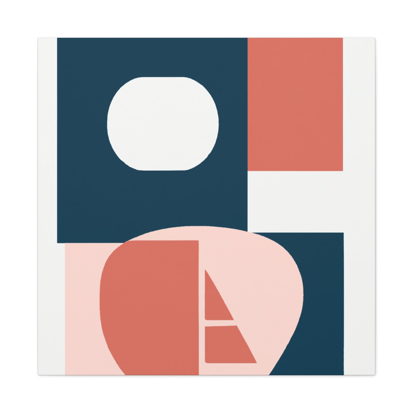 StillFocus - Minimalism - Canvas