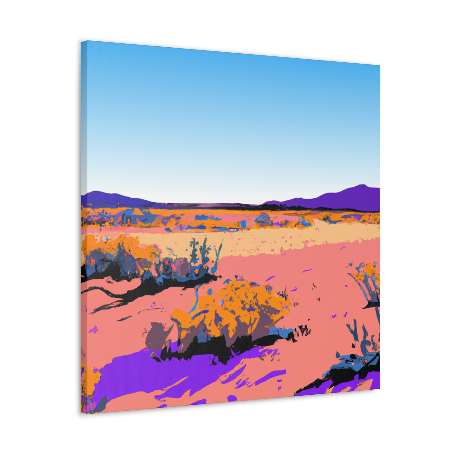 Dune Vistas - Landscape - Canvas