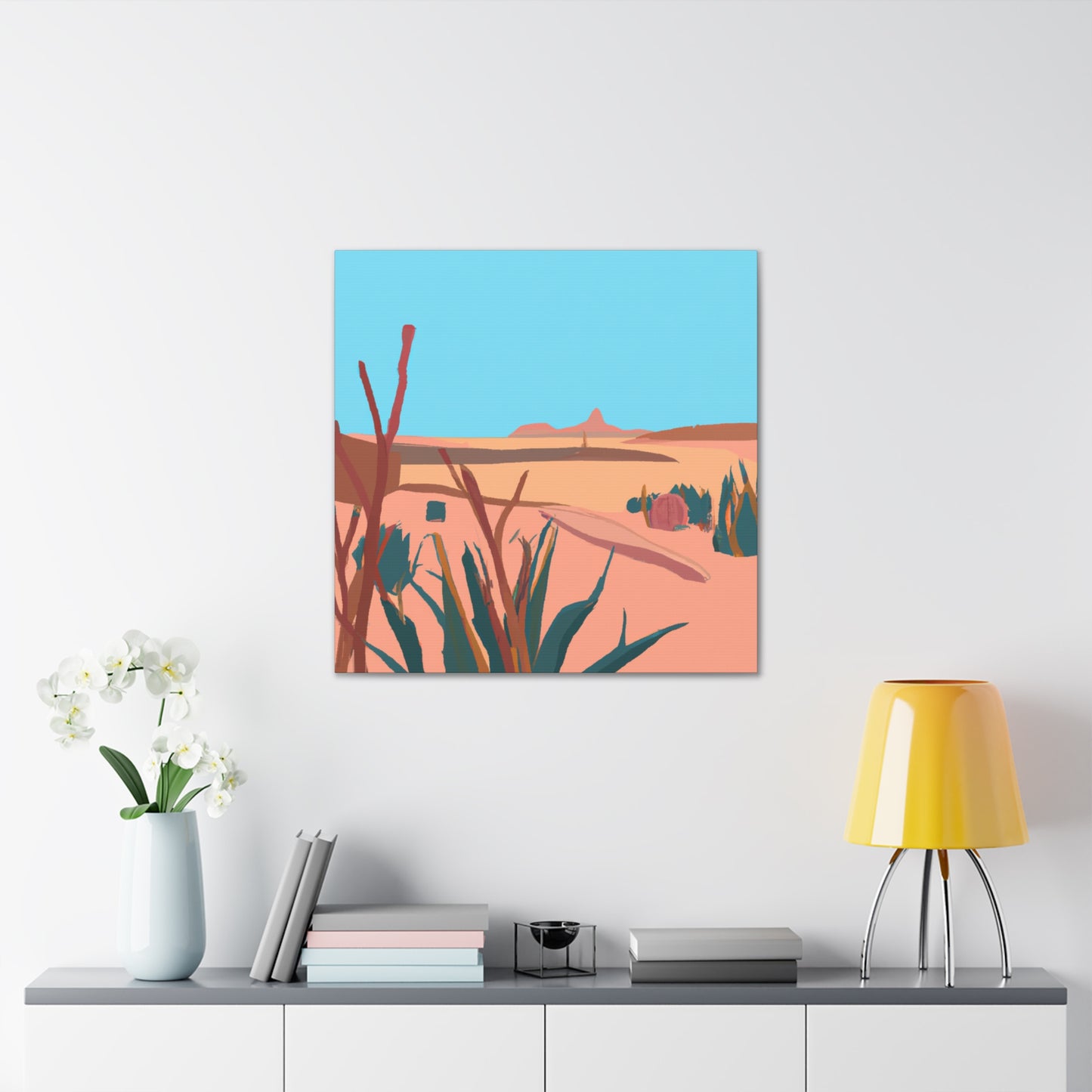 Dune Delight - Landscape - Canvas