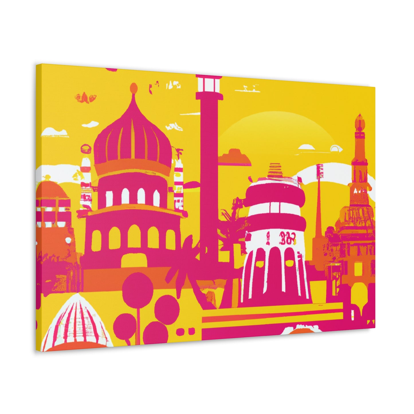 Akshay Kumar - India - Canvas