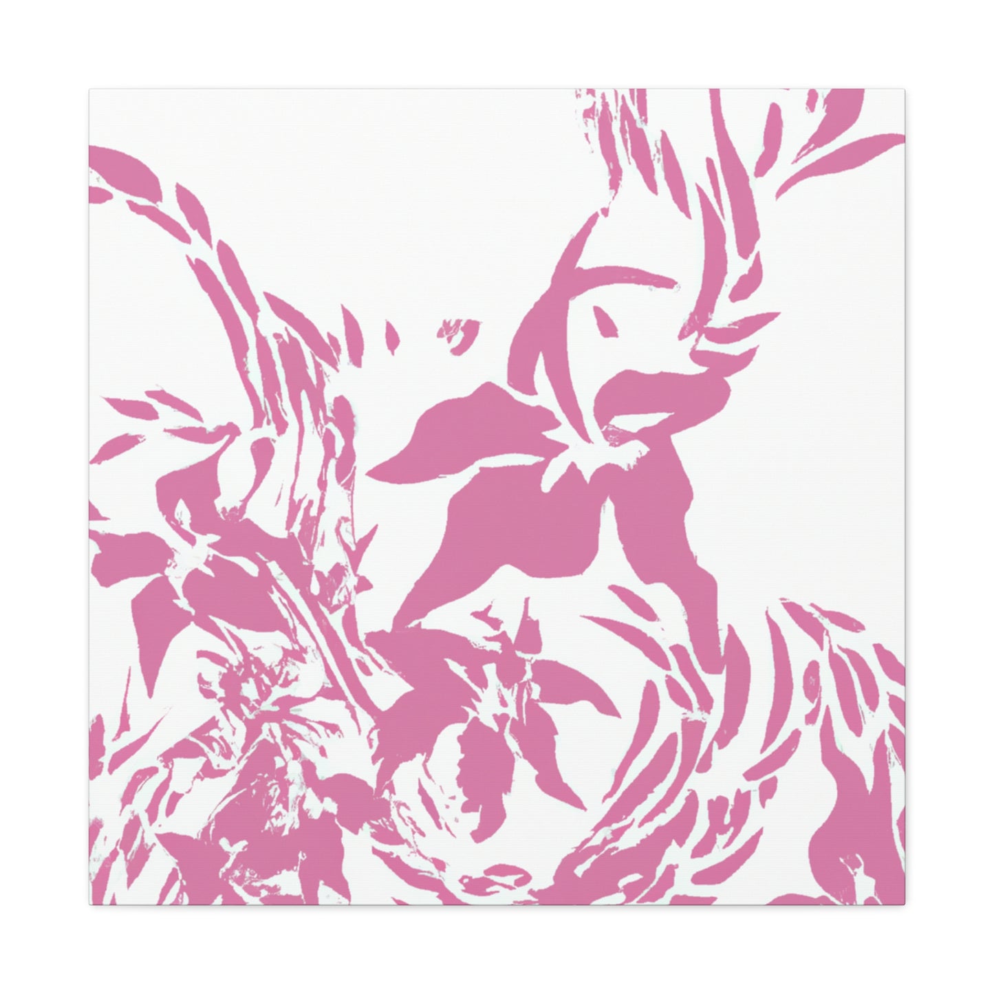 Primavera- Floral - Canvas