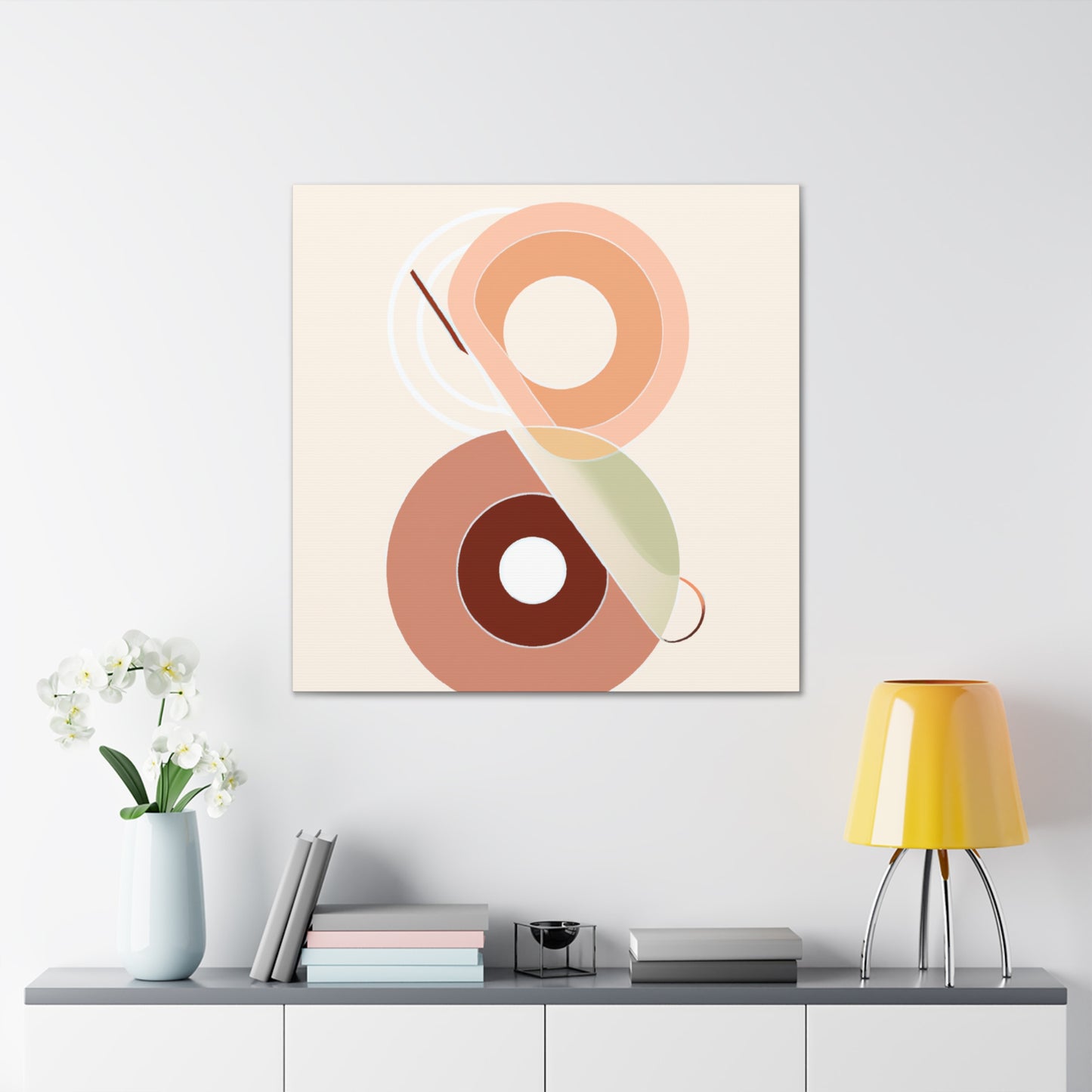 ZenEssence - Minimalism - Canvas