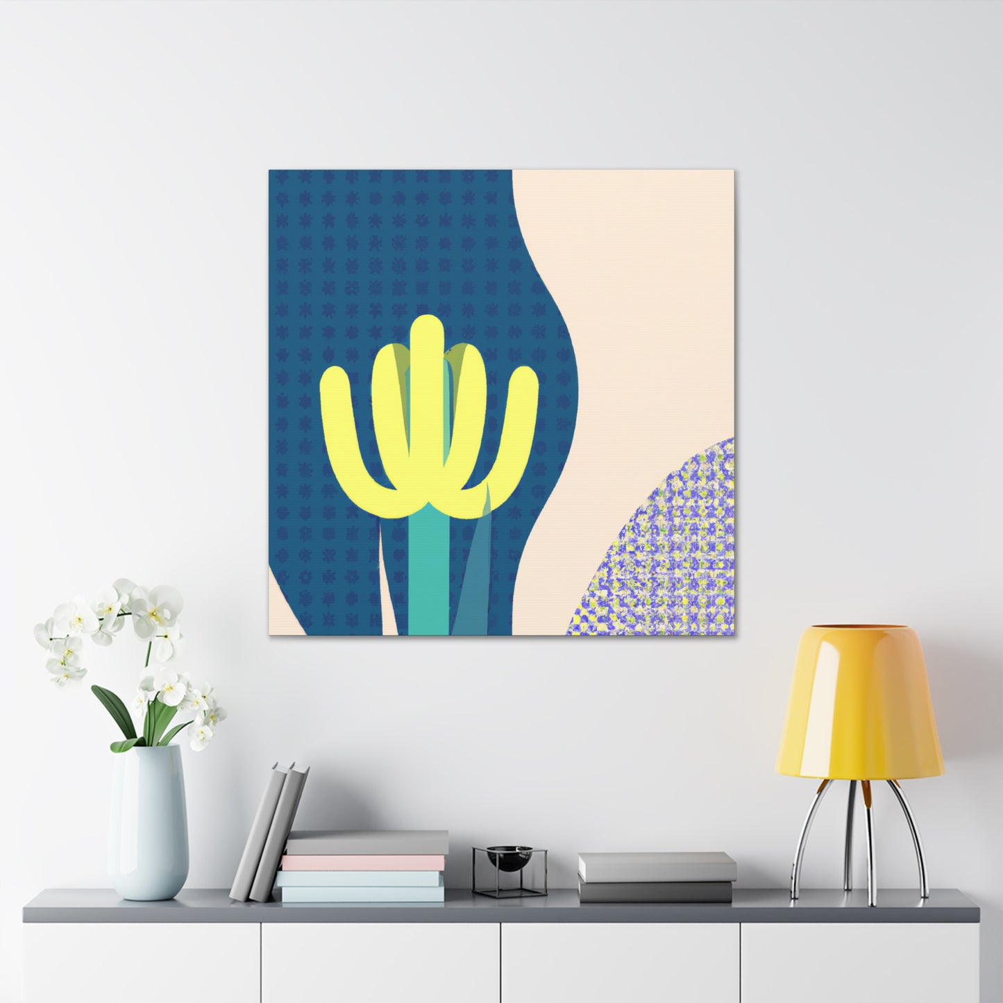 Ethereality - Minimalism - Canvas