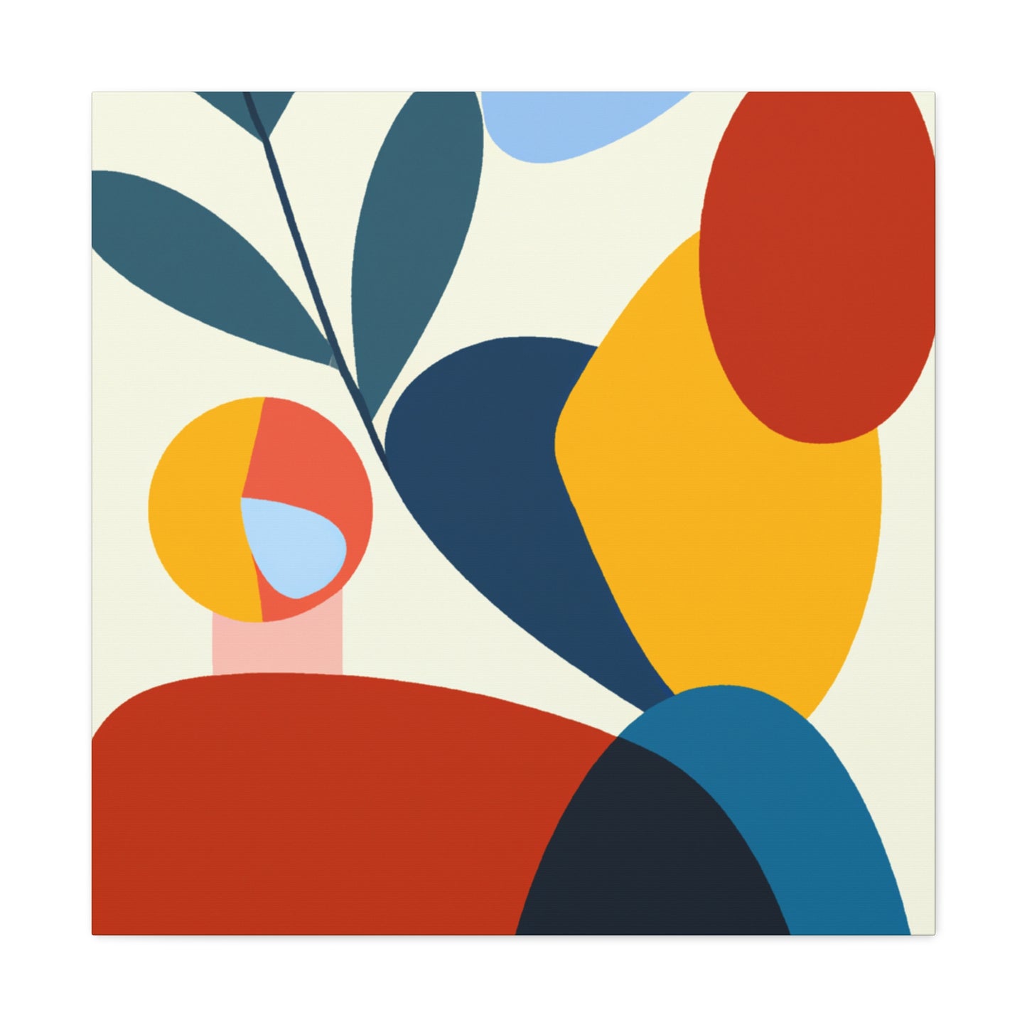 Lamentations - Minimalism - Canvas