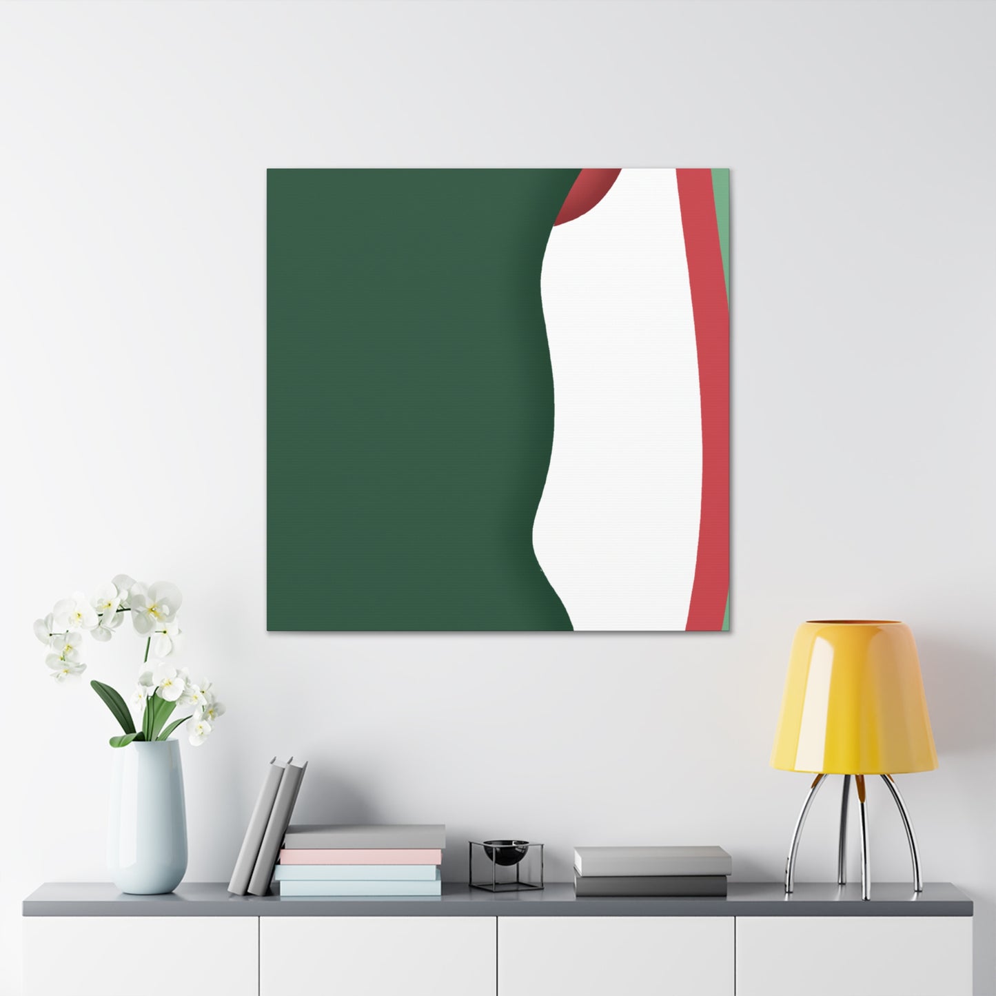 Frankly Simple - Minimalism - Canvas