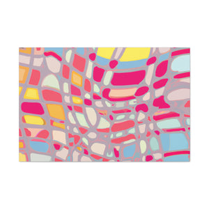 Gelidly - Abstract - Canvas