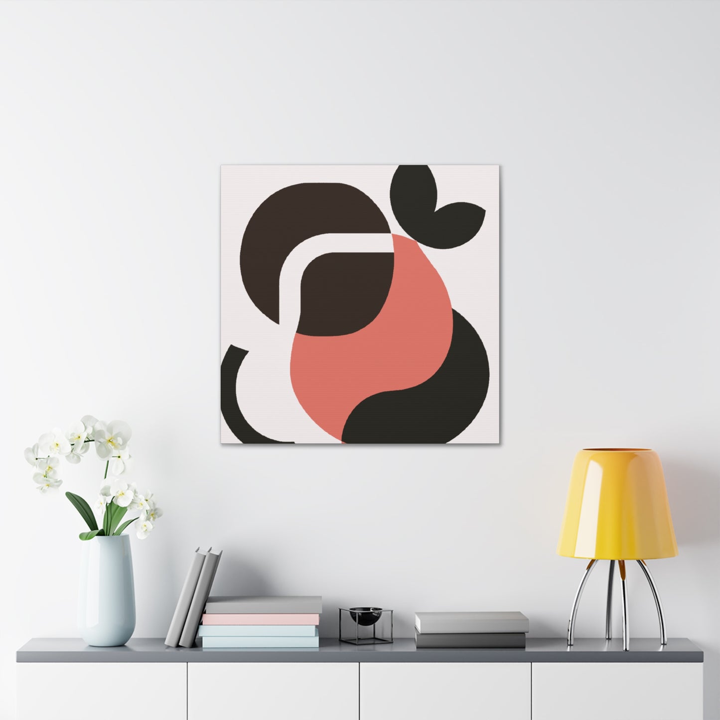Simplisticia - Minimalism - Canvas