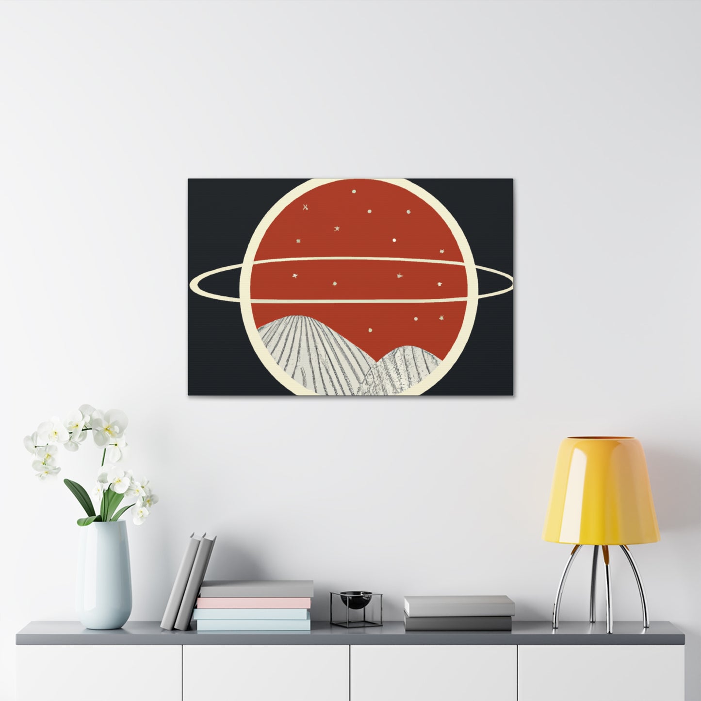 Retro-Renaissance-Midcentury - Canvas