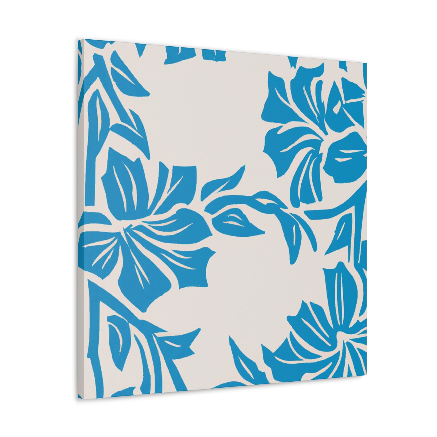 DaisyDuet - Floral - Canvas