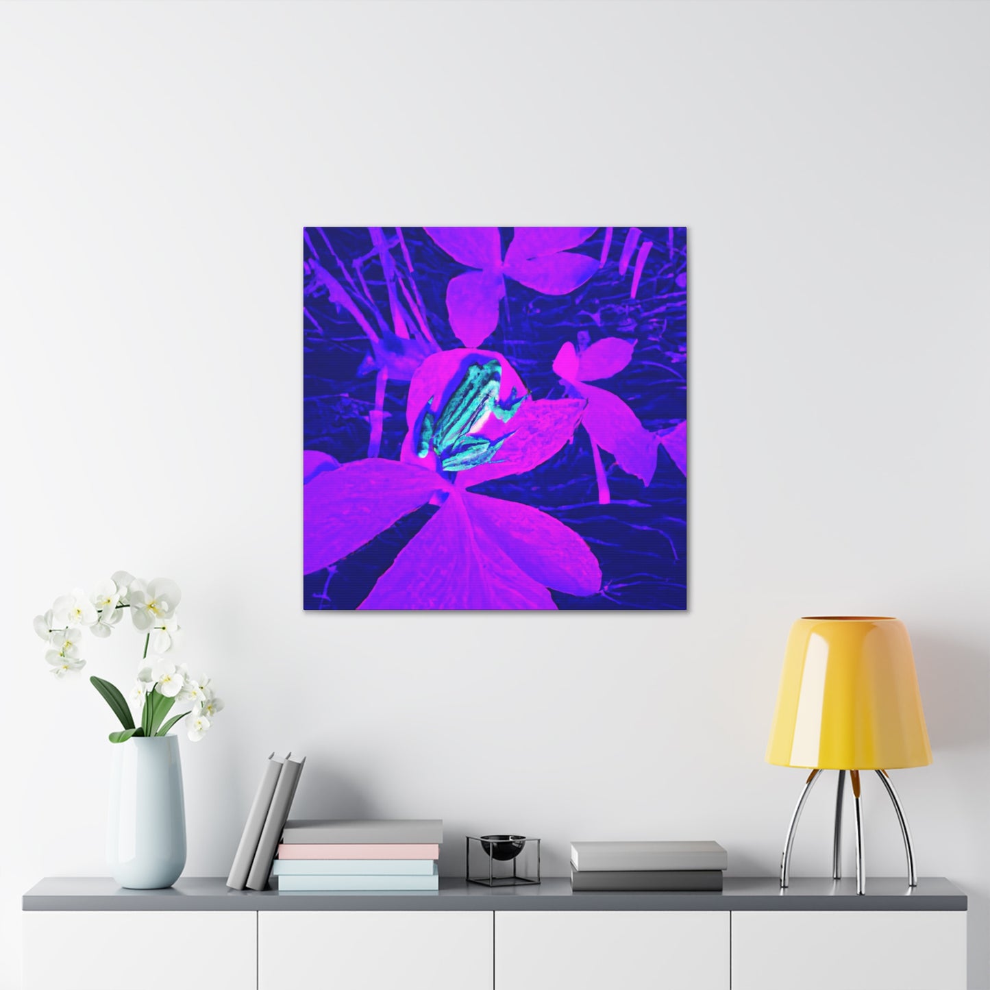 Frogtropicalia - Canvas - Wildlife