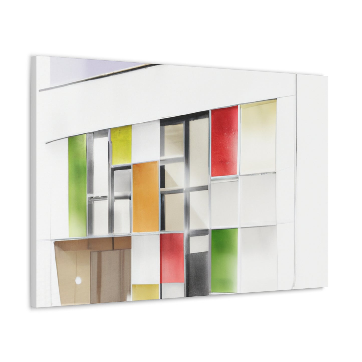 Matthias Swanberg - Architectural Canvas