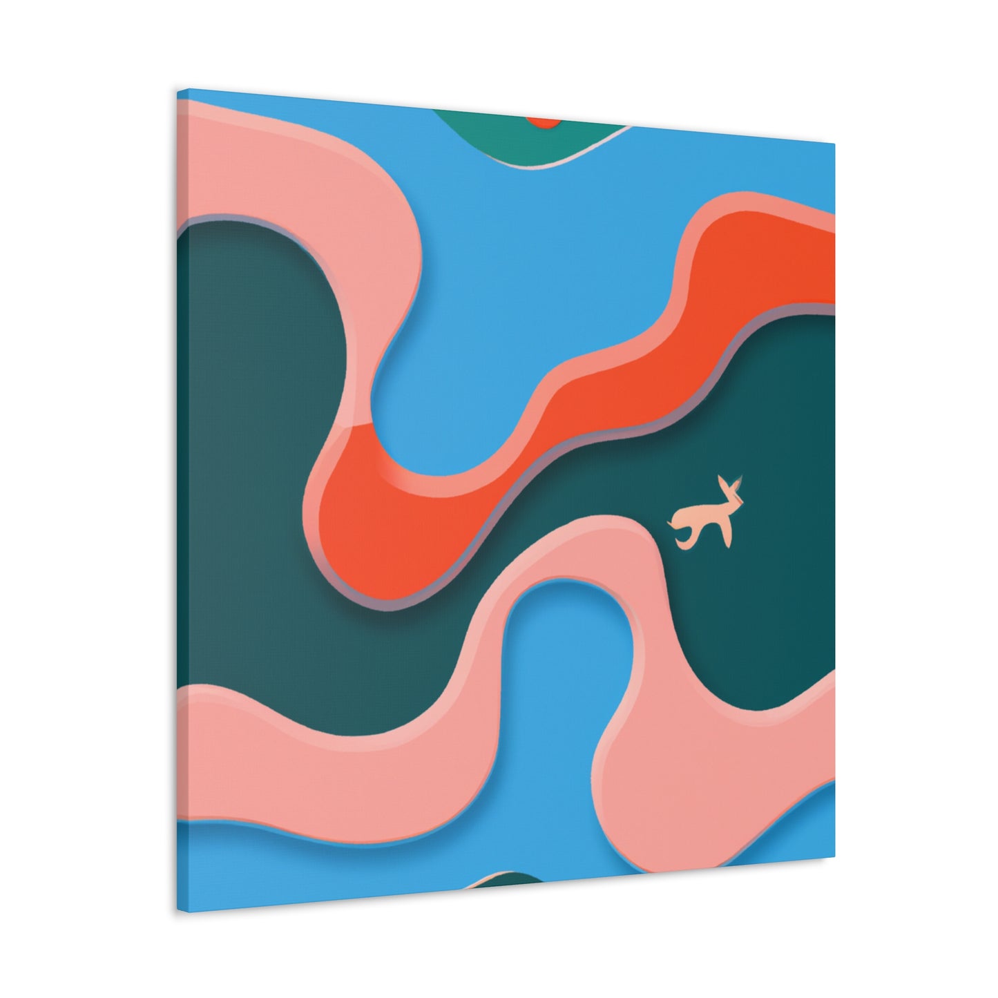 Glowb - Minimalism - Canvas