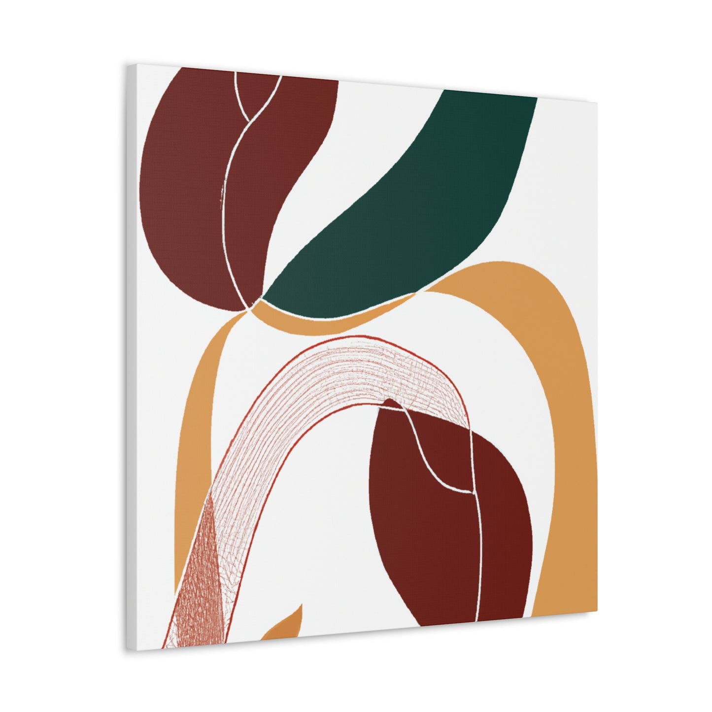 Aurora- Minimalism - Canvas