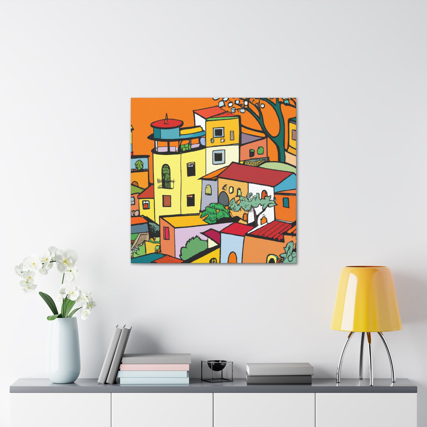 Giulio Sabatini - Italy - Canvas