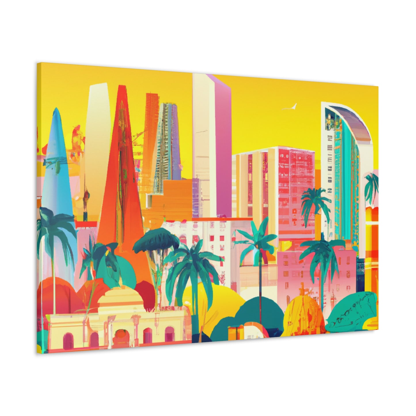 Ramya Parekh - India - Canvas