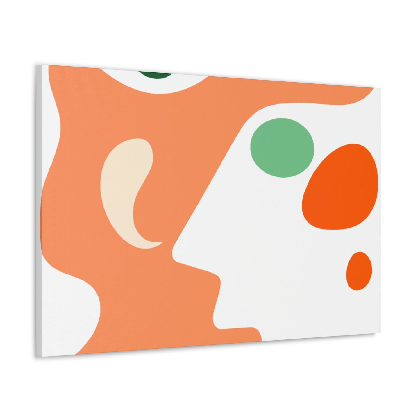 Subtle Simplicity - Minimalism - Canvas