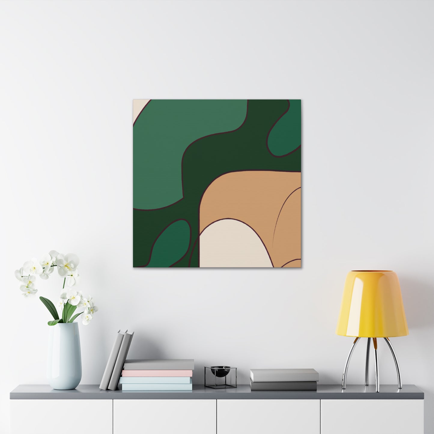 Neutrality - Minimalism - Canvas