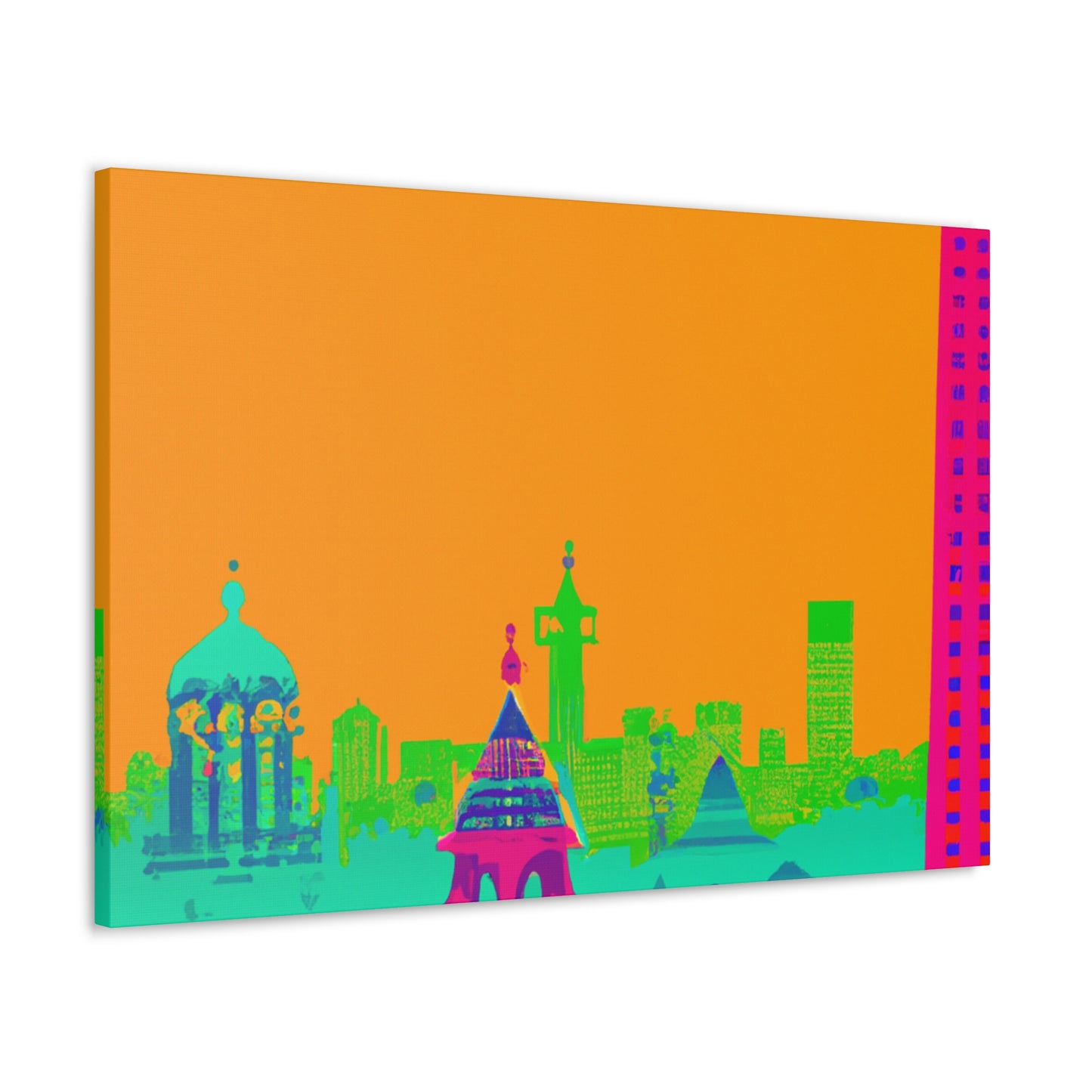 Amita Das - India - Canvas