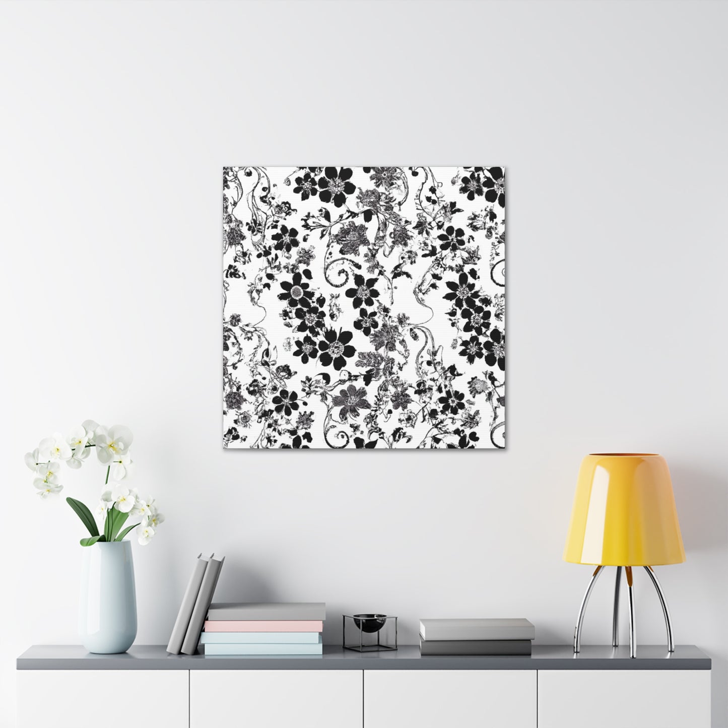 Sundance-Floral - Canvas