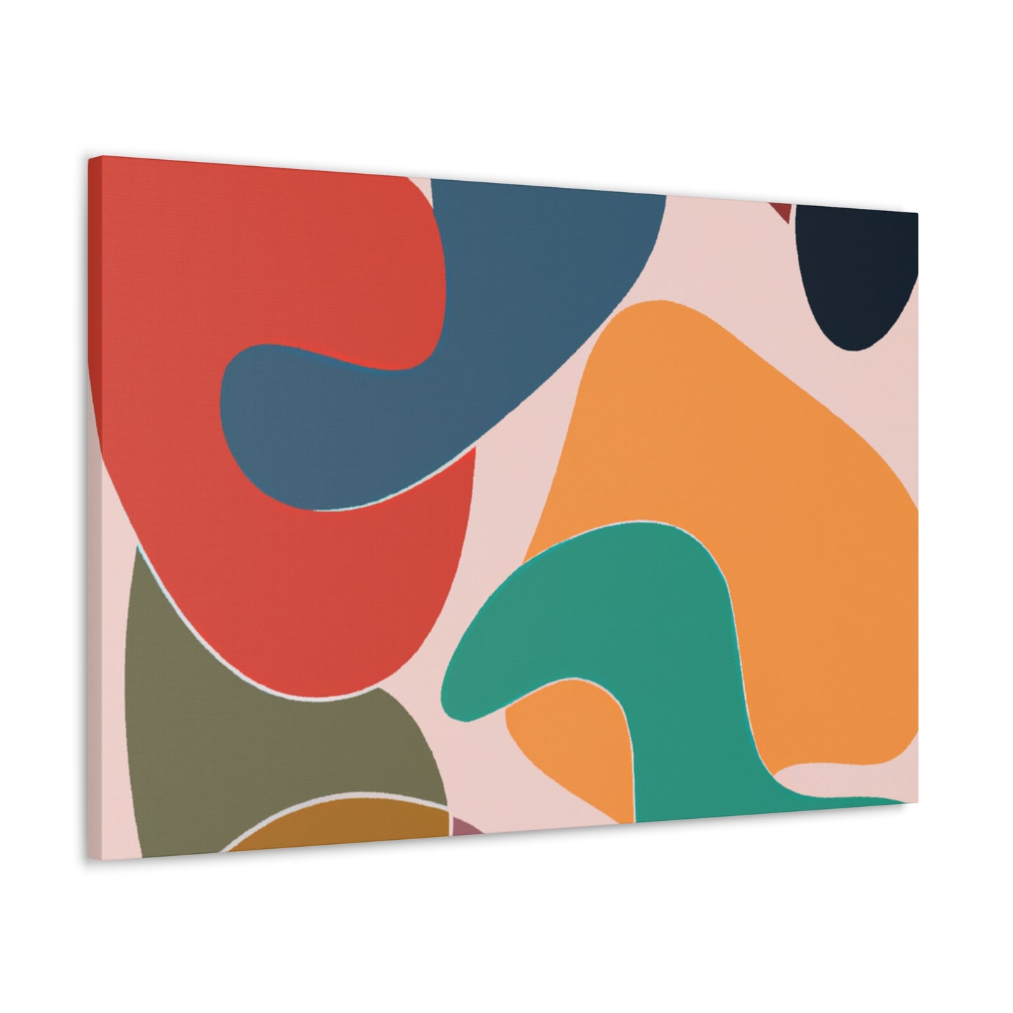 Eliminate - Minimalism - Canvas