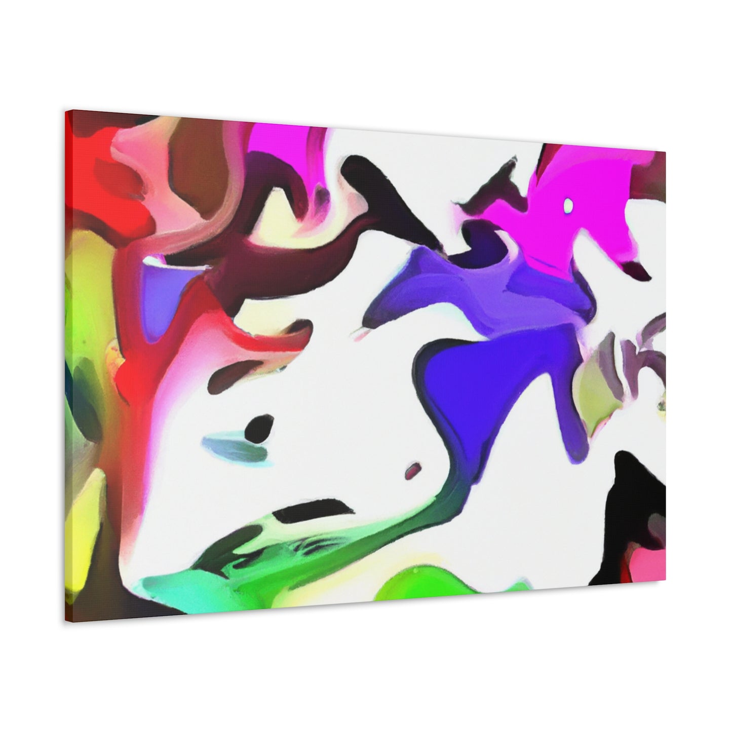 Abebrogly honeycomb - Abstract - Canvas