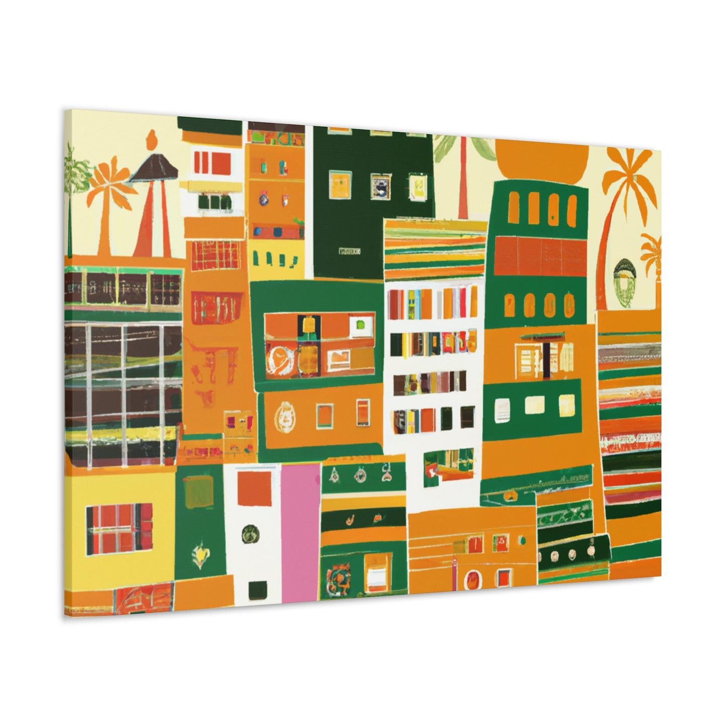 Rohit Sharmar - India - Canvas