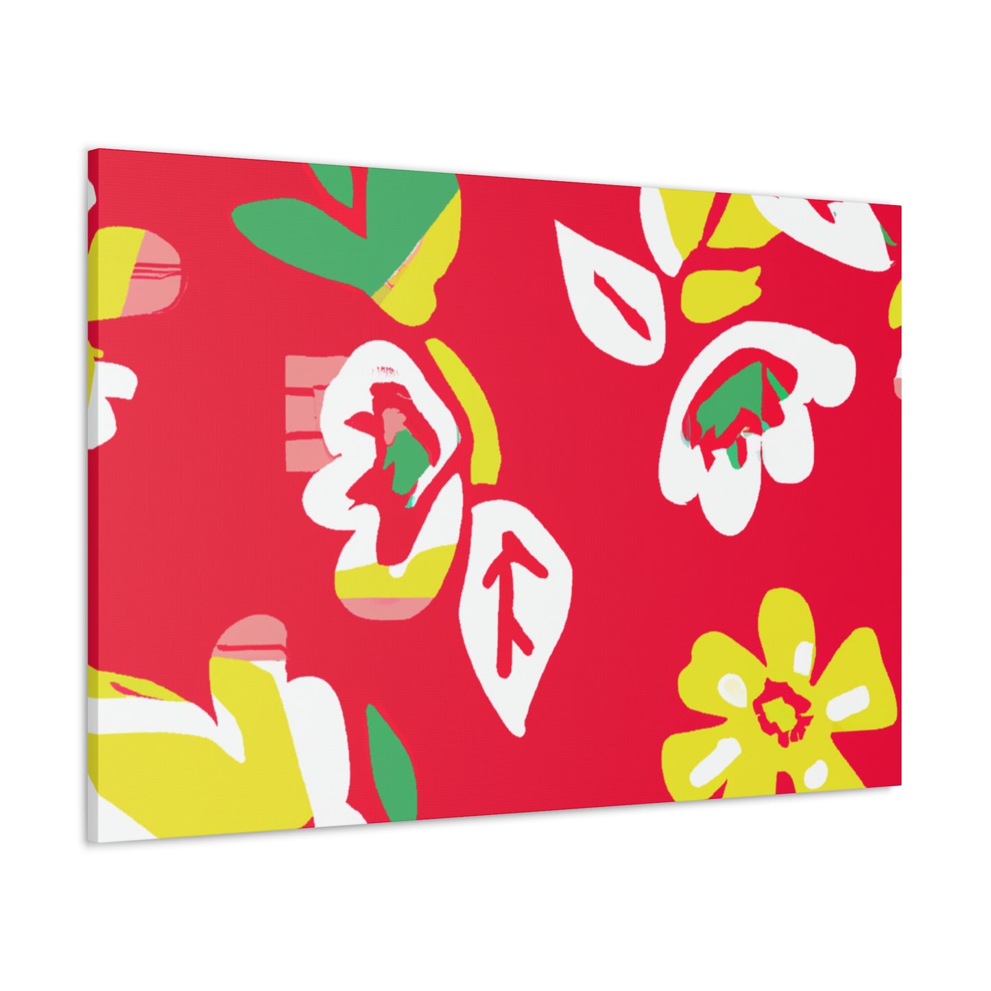 Posy-Floral - Canvas