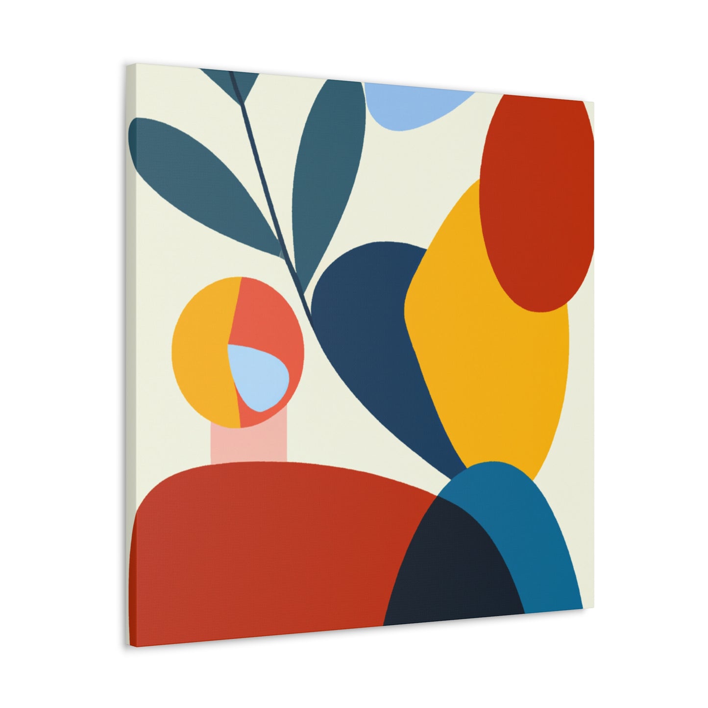 Lamentations - Minimalism - Canvas
