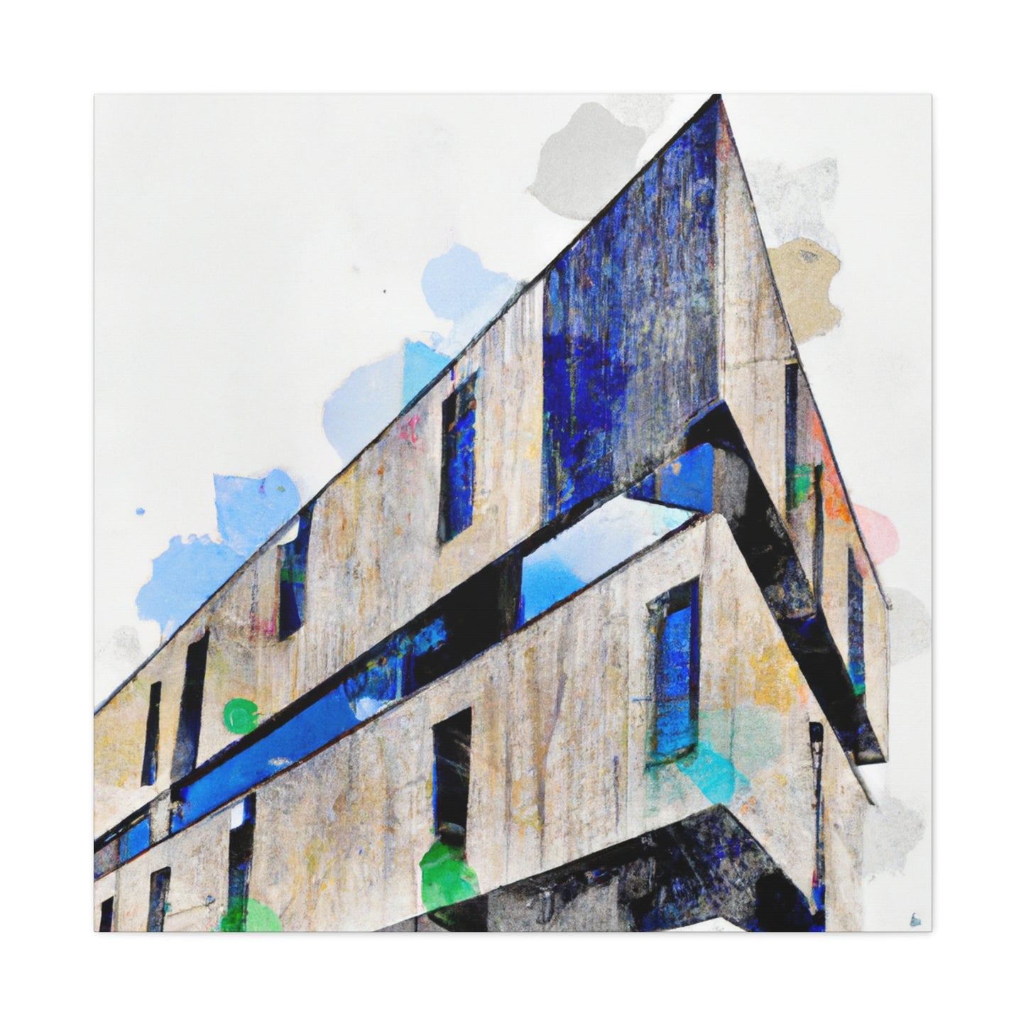Iochann Ignatios - Architectural Canvas