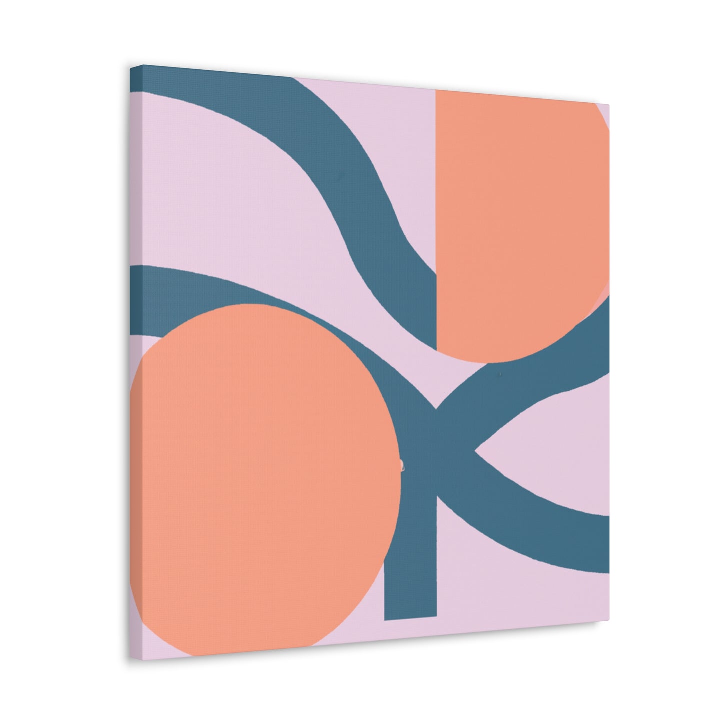Timeless Splendor - Midcentury - Canvas