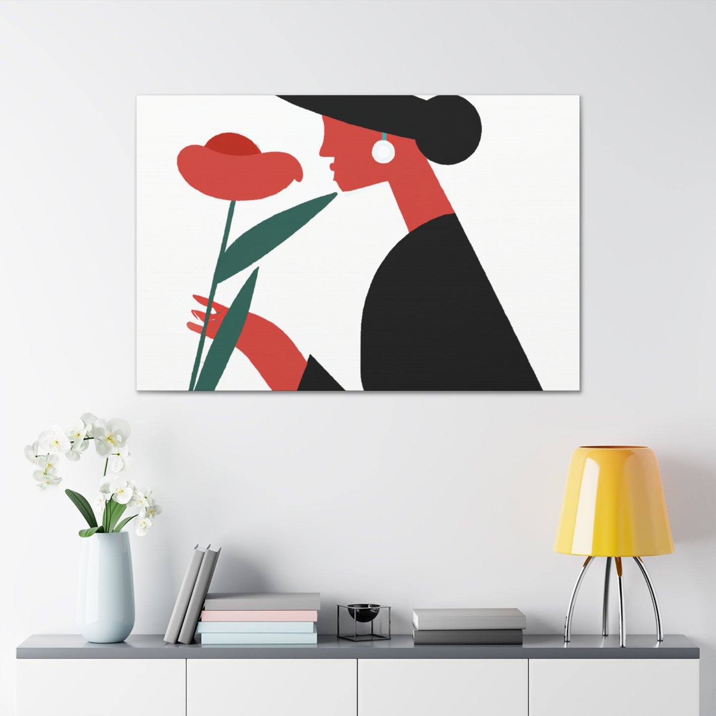 Maxilism - Minimalism - Canvas