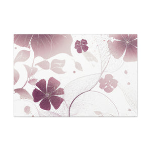 BlissBloom - Floral - Canvas