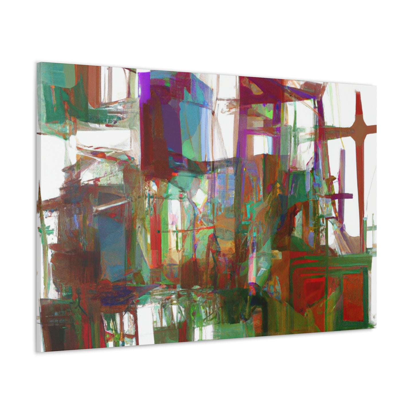 Adriaen van Utrecht - Canvas - Abstract