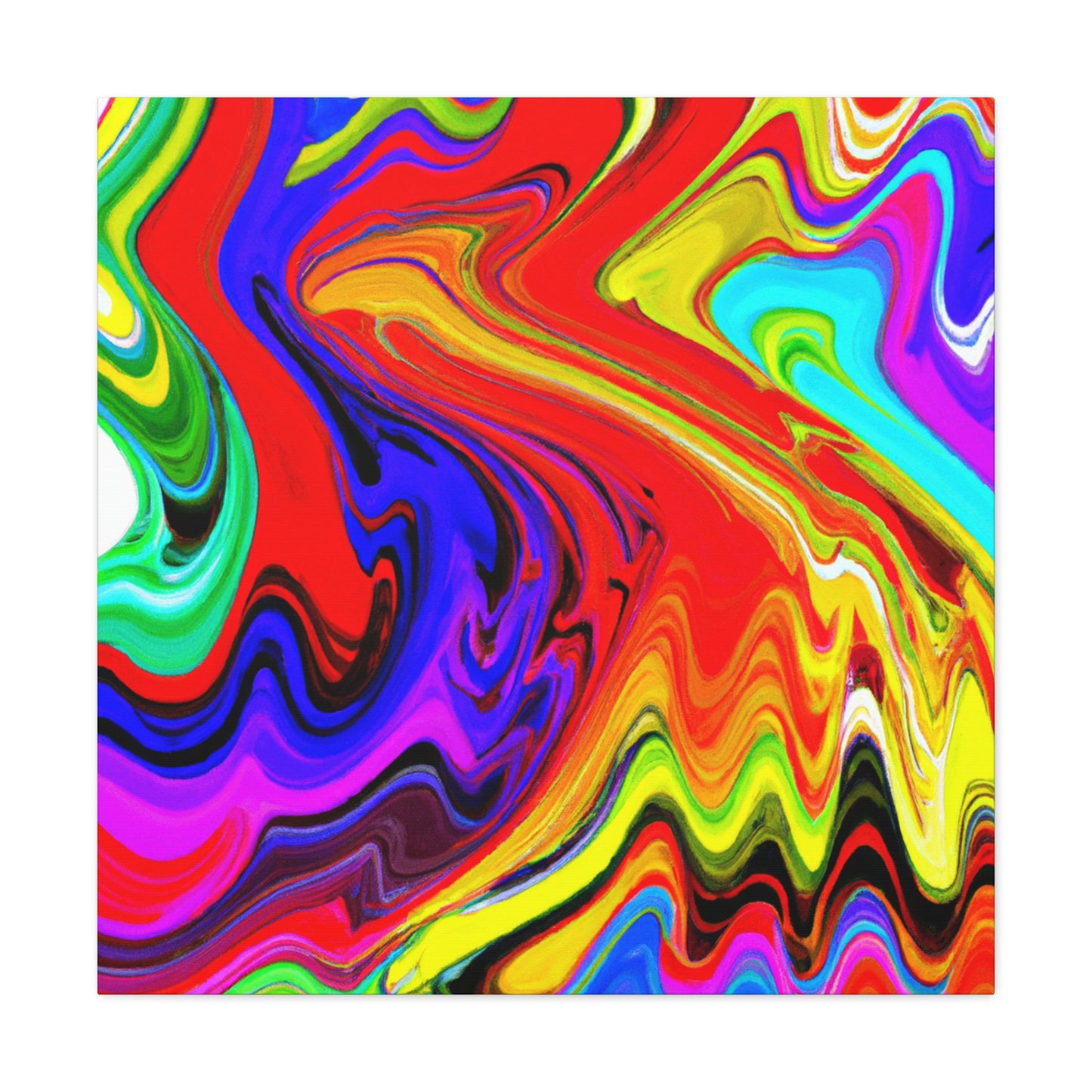 Annexon - Abstract - Canvas