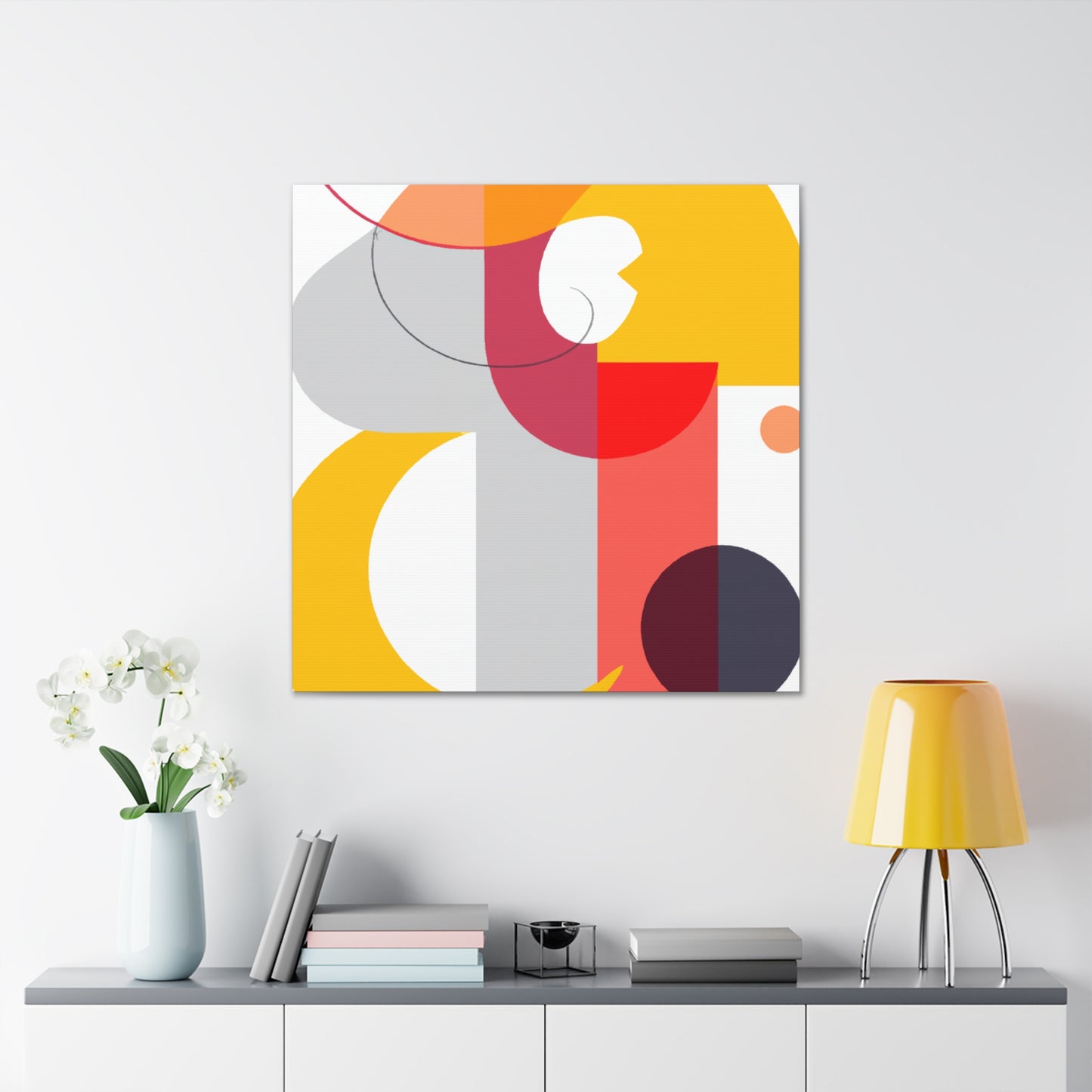 Voidscape - Minimalism - Canvas