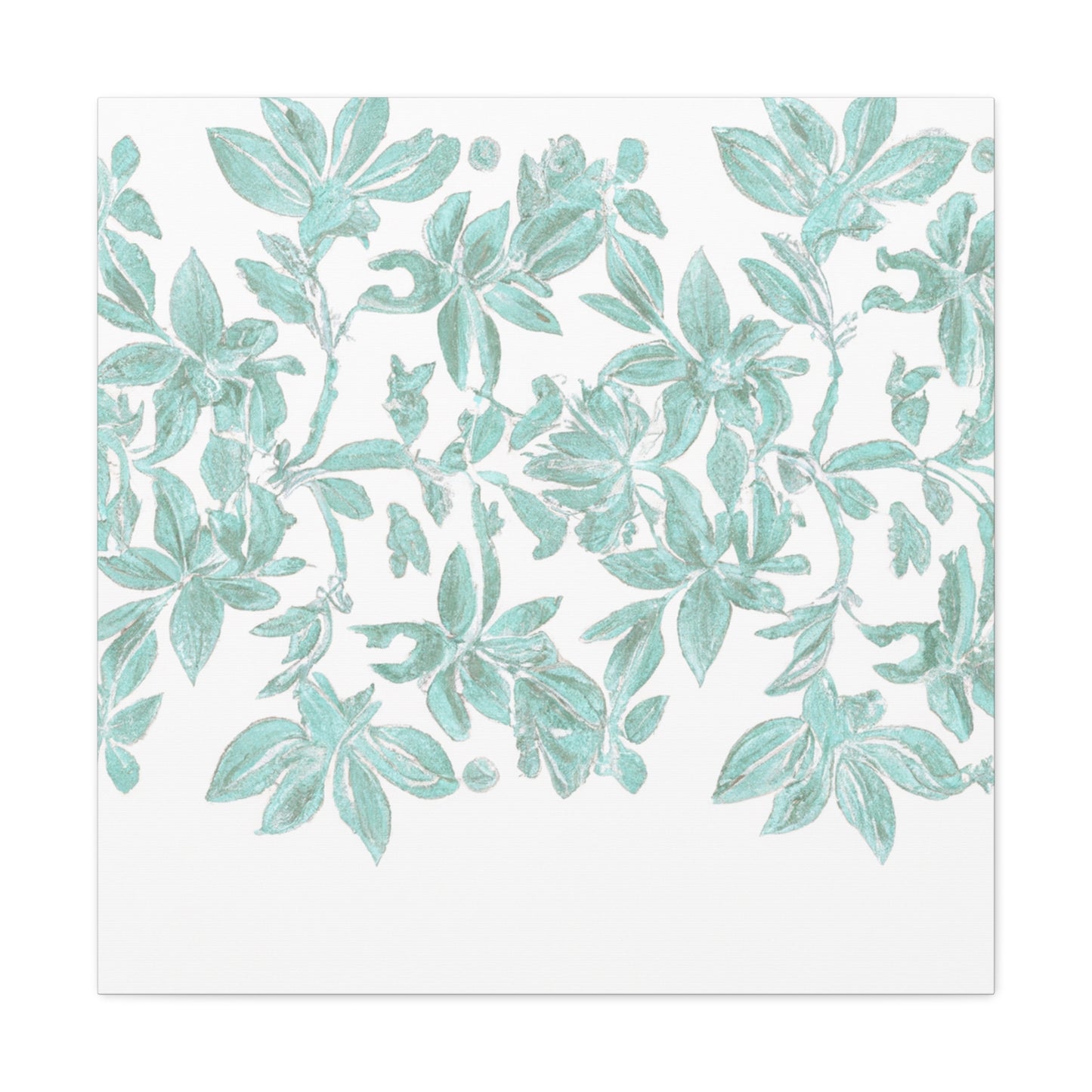 Posies-Floral - Canvas