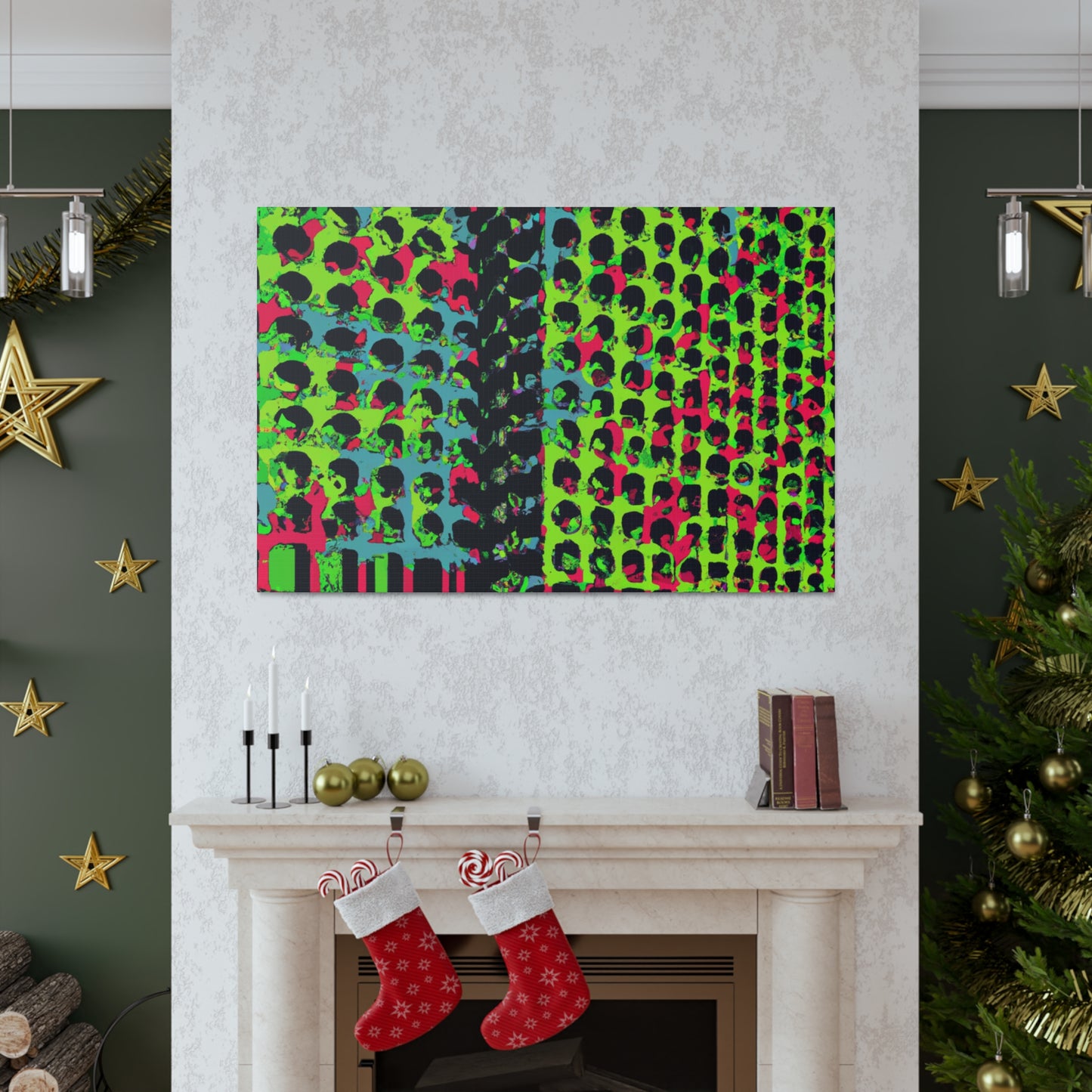 Anika van der Straaten - Canvas - Architectural