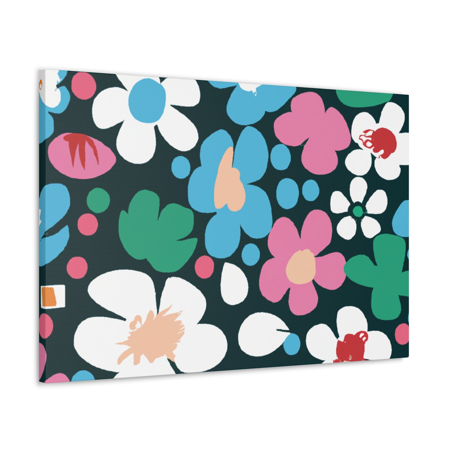 Buttercup-Floral - Canvas