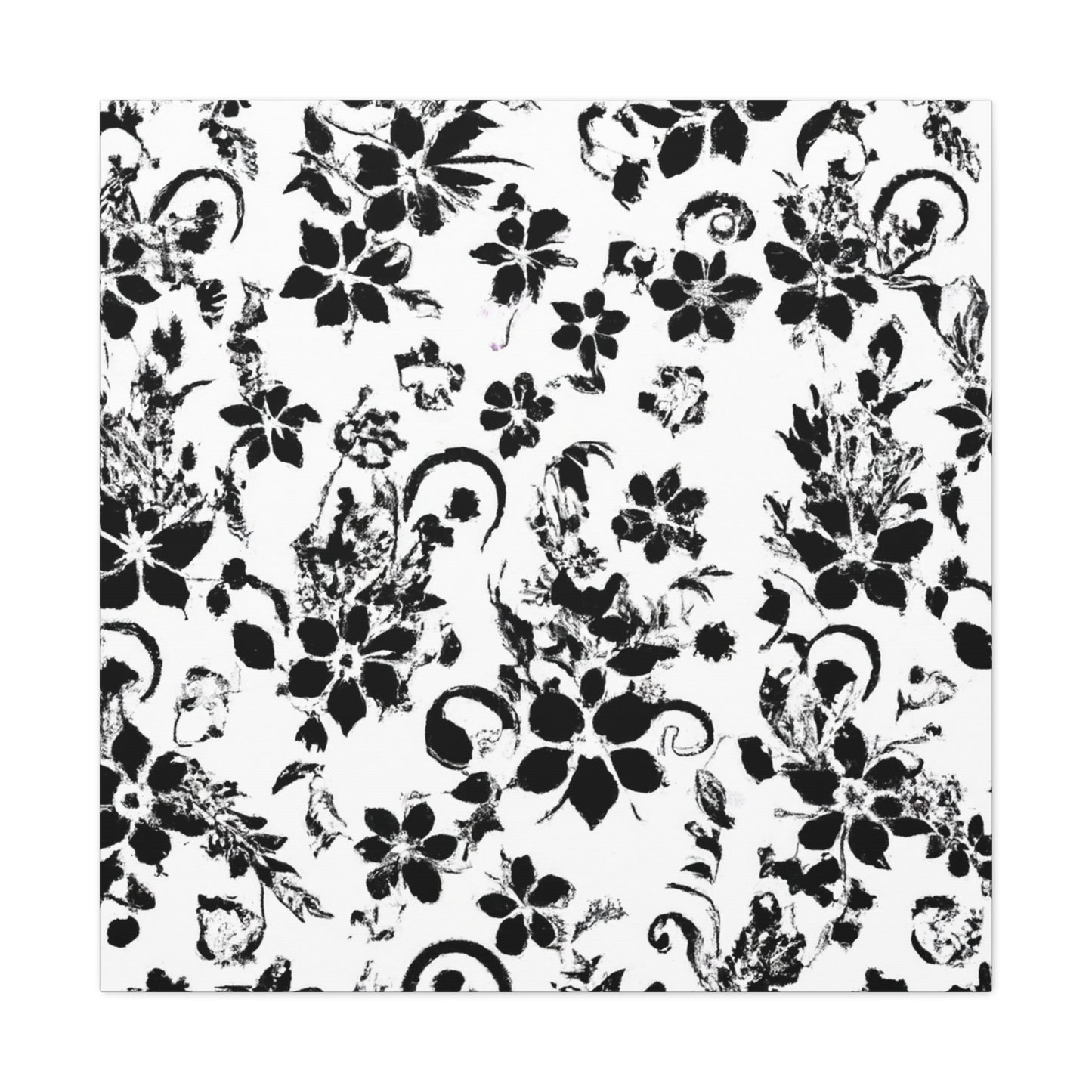 Petalmist - Floral - Canvas