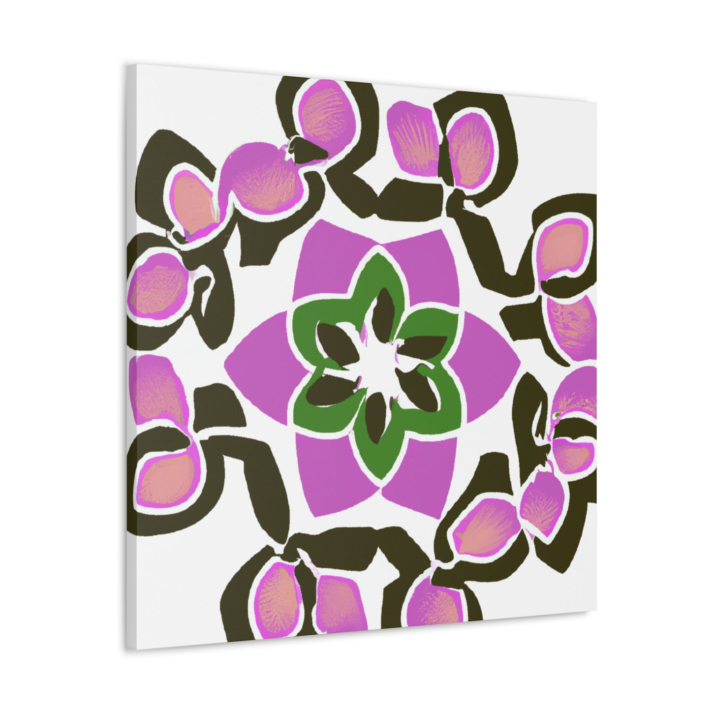 Amaryse - Floral - Canvas
