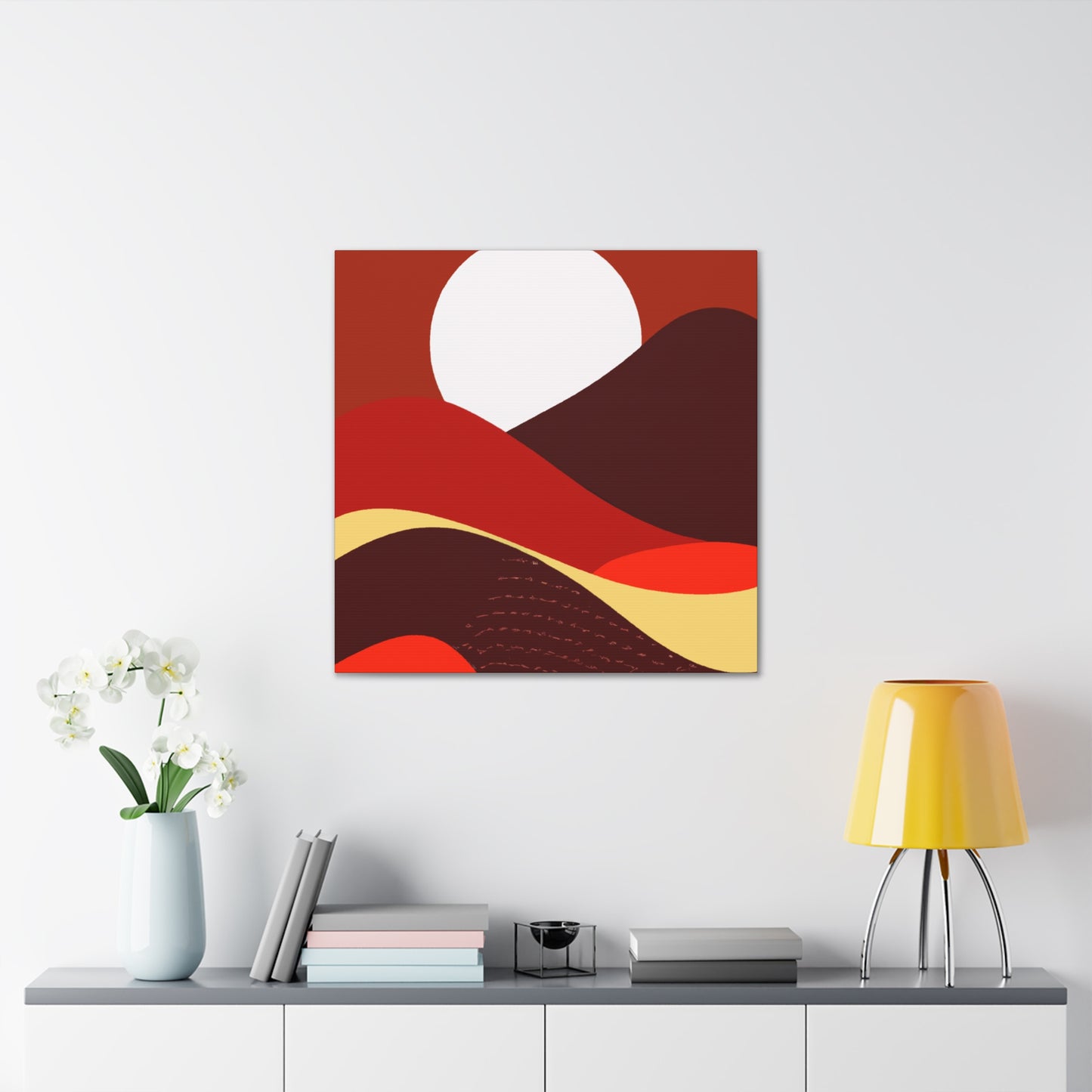 ShadowSpecter - Minimalism - Canvas