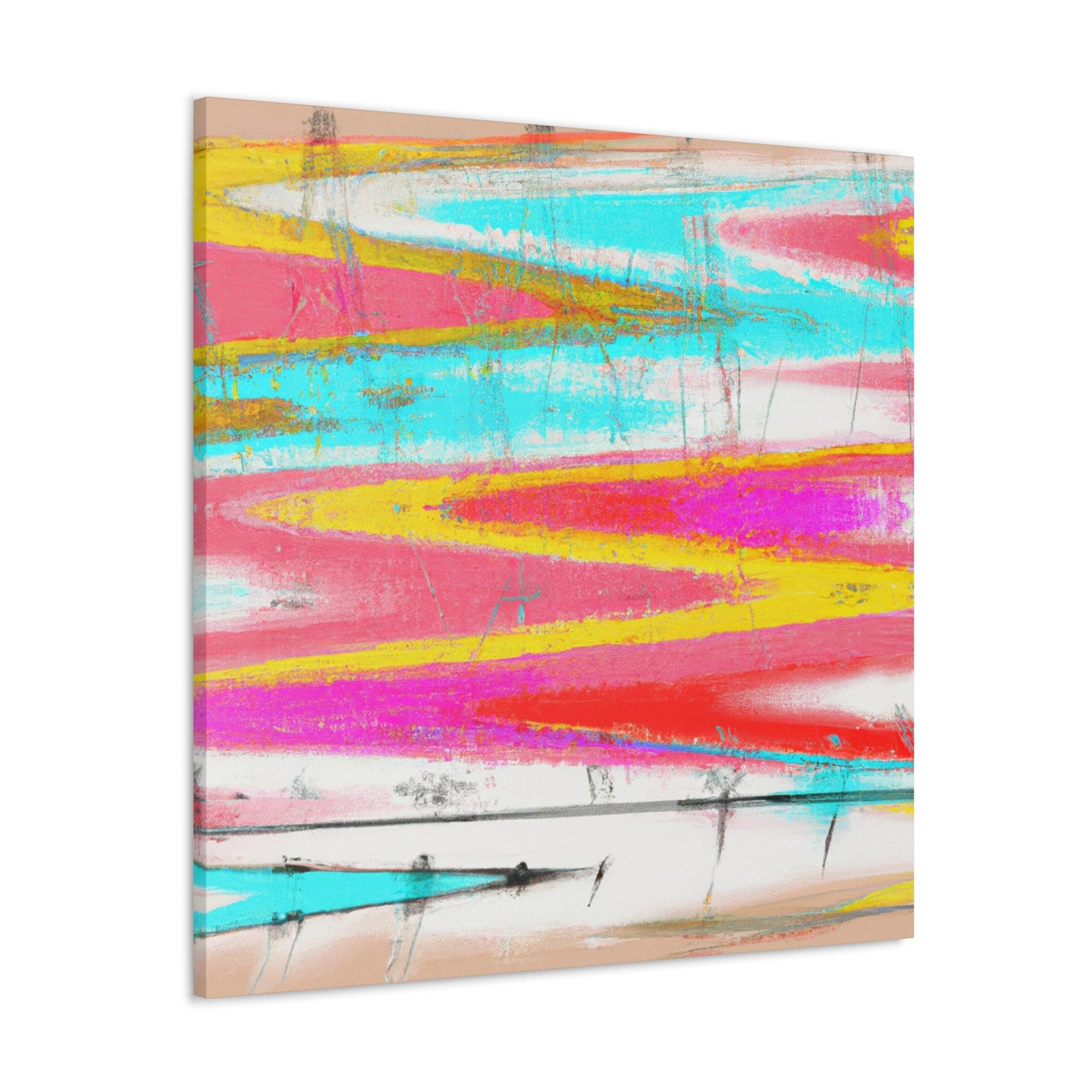 Xianue - Abstract - Canvas
