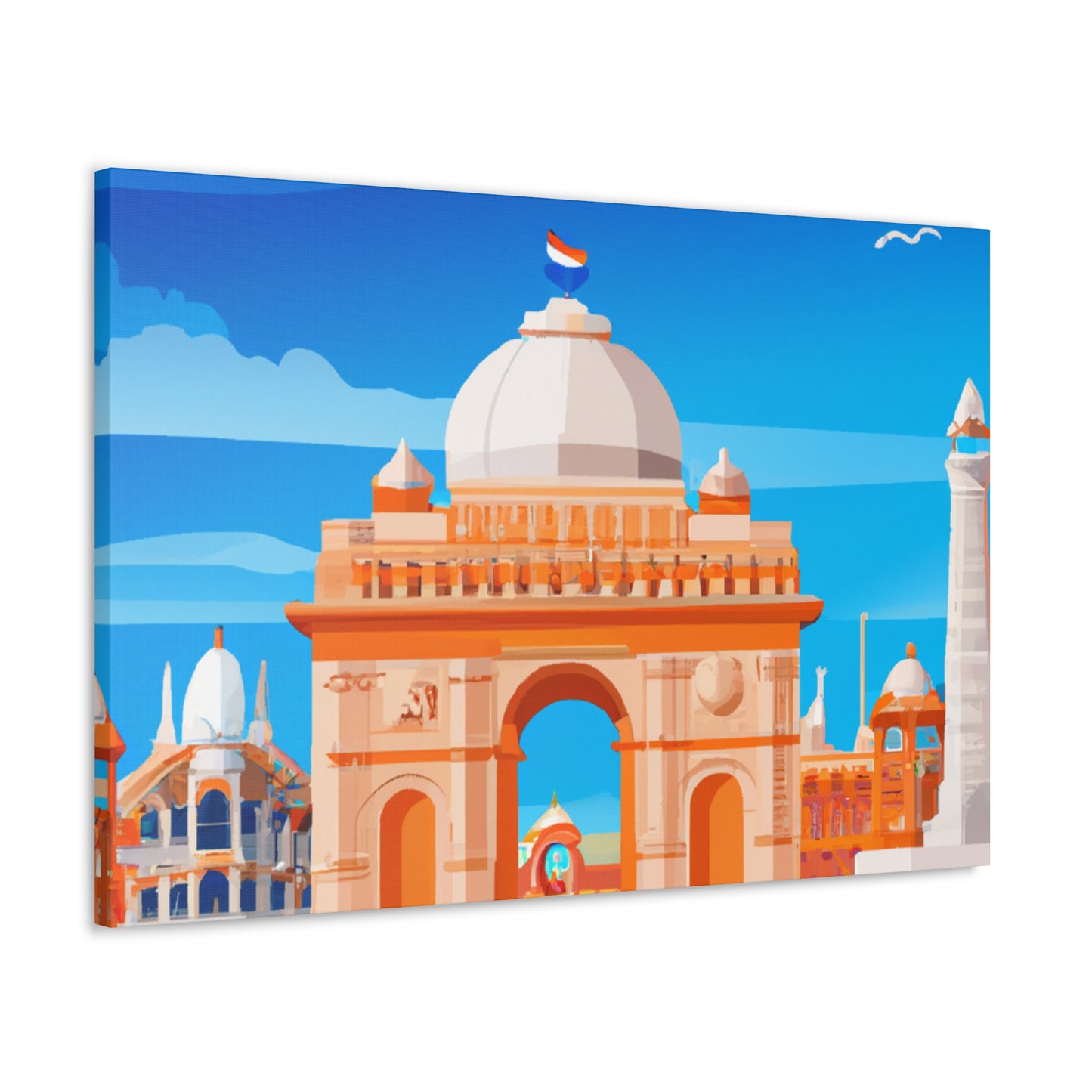 Chandra Shekar Singh - Architectural Canvas