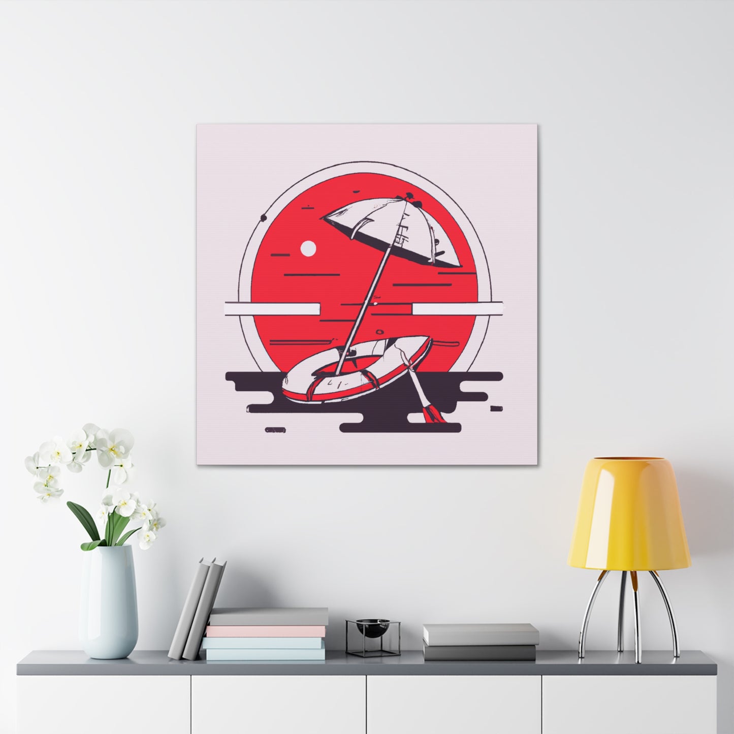 Zen Soul - Minimalism - Canvas