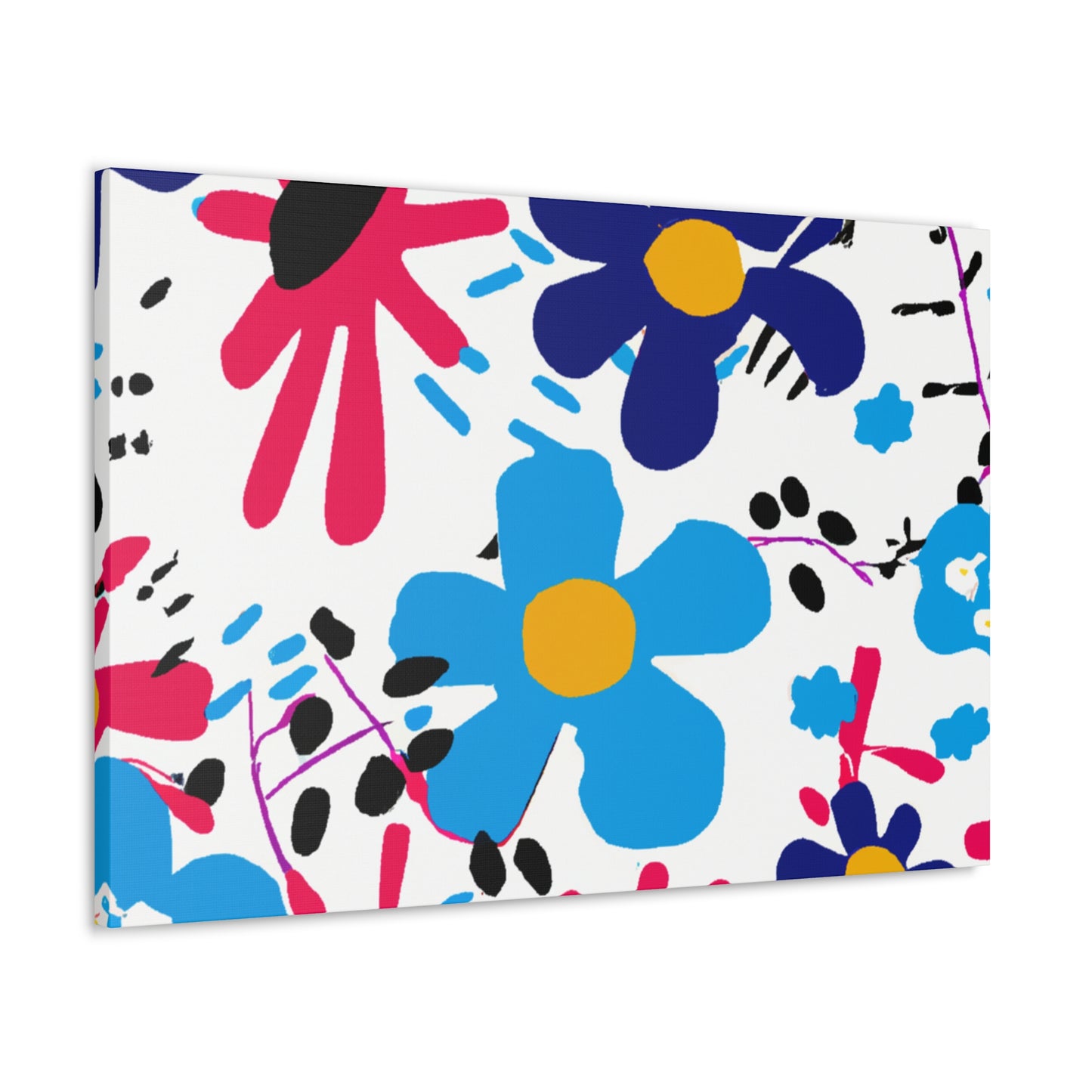 Petalina - Floral - Canvas