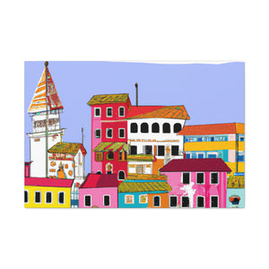 Gianna Martini - Italy - Canvas