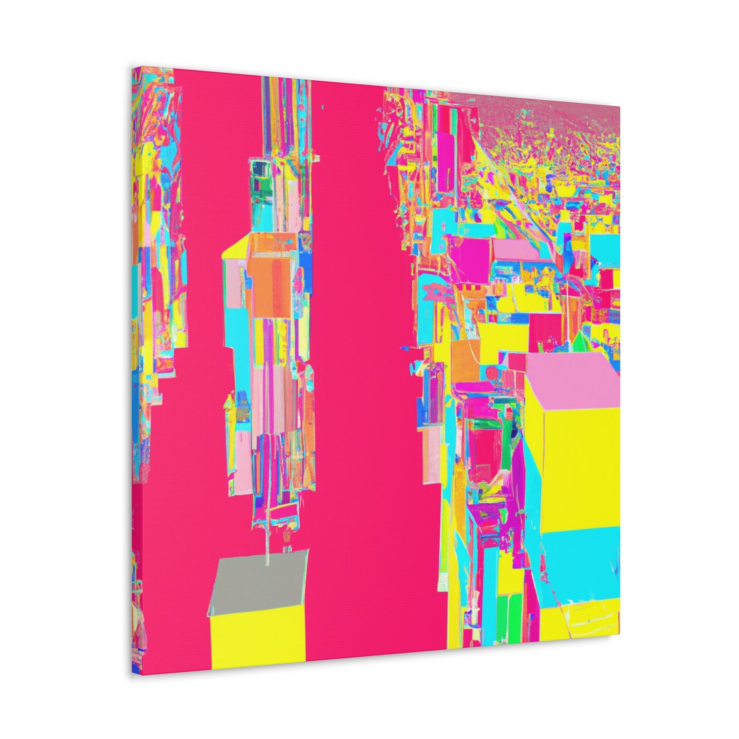 Hermanus Smikkle - Canvas - Architectural