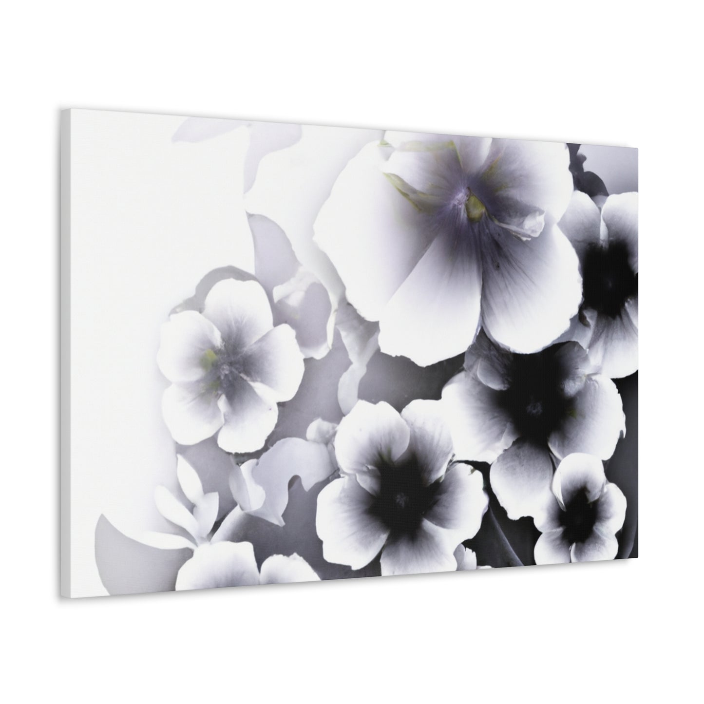 Blossom Joy - Floral - Canvas